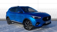 MG ZS 1.5 VTi-TECH Exclusive 5dr Petrol Hatchback